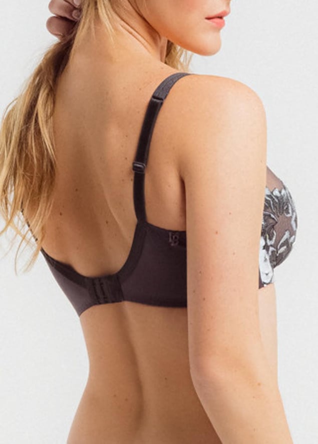 Soutien-gorge foulard  armatures Louisa Bracq